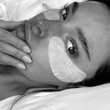 LET peeling oculaire