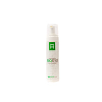 Mousse prébiotique active pour nettoyer délicatement la peau en éliminant les impuretés