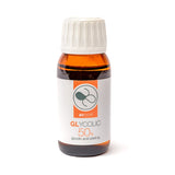Peeling Glycolique 50 % -  - Peeling visage à l'acide glycolique pour exfolier la peau : Supprimer les cellules devenues mortes et favoriser la régénération cellulaire.