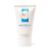 Lotion neutralisante peeling suite à l'application d'un peeling chimique. Gel aqueux de haute qualité conçu pour les professionnels afin d'être tamponné dans le but de neutraliser l'action acide.