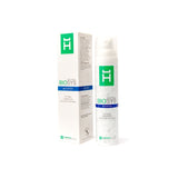 Sérum booster Biosys indiqué pour tous les types de peau ayant subi des traitements médico-esthétiques (peelings, fillers, Botox et laser) au cours desquels le microbiote cutané est altéré.