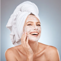 Masque purifiant à l'acide Mandélique