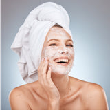 Masque purifiant à l'acide Mandélique