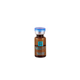 Peeling Biorevitalisant  MELP3 : Solution à pH acide contenant de l'acide tranexamique, de l'acide phytique, de l'acide thioglycolique, de l'acide mandélique, de l'hexylrésorcinol, de l'extrait de groseille et de myrtille.
