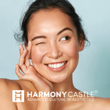 Microneedling Peptyfluid Face Raffermissant qui contribue à réduire la contraction tonique des muscles du visage responsables de l'apparition des rides d'expression