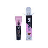Teinture noemi hybride enrichi en nutriments, ce produit contribue à renforcer et à protéger les cils et les sourcils, favorisant ainsi leur croissance.