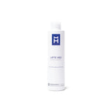 Lait nettoyant et hydratant au pH physiologique, léger et délicat à base d'Aloe vera et de mauve officinale à haut pouvoir "PURIFIANT, HYDRATANT ET ADOUCISSANT".